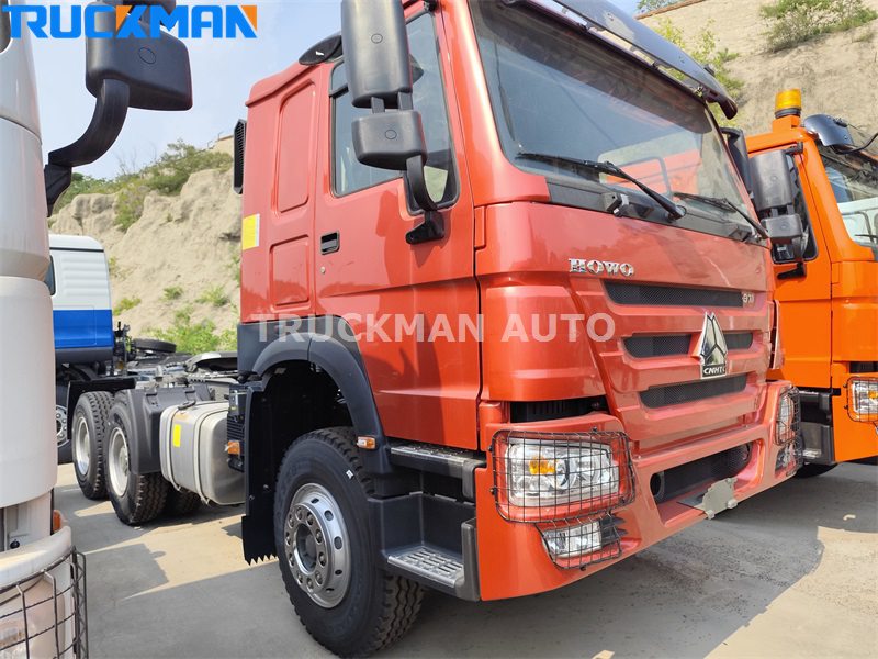 HOWO Tractor Truck