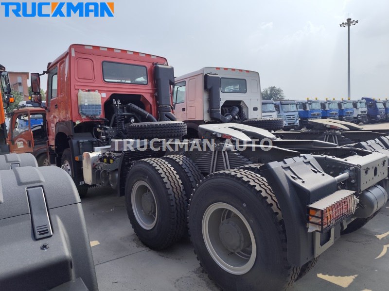 Tractor Truck