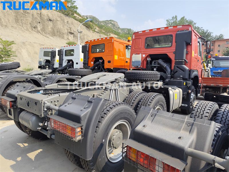 Tractor Truck