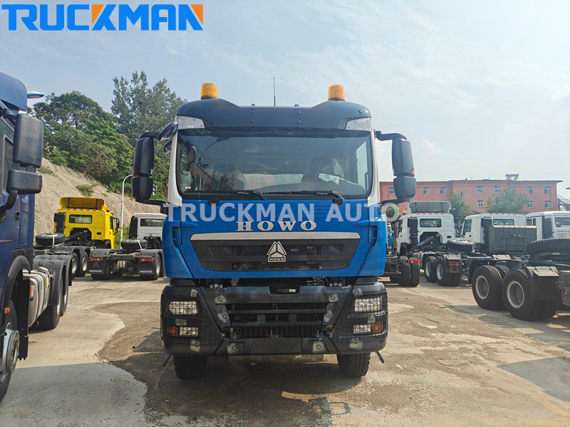 HOWO TX Tractor Truck