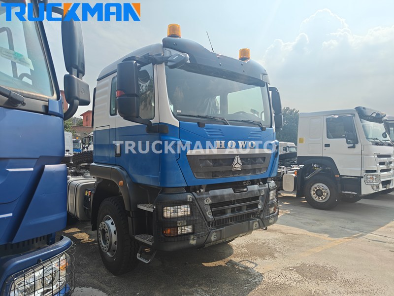 HOWO TX Truck Head