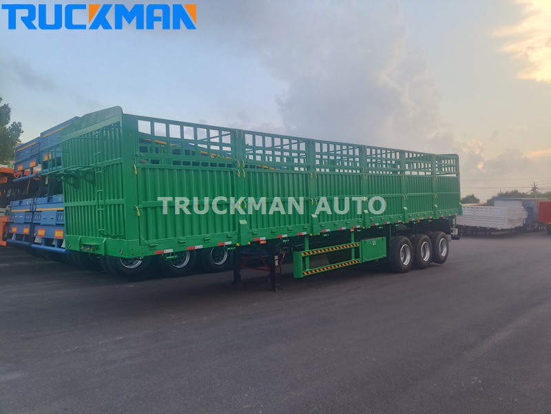 Fence Semi Trailer