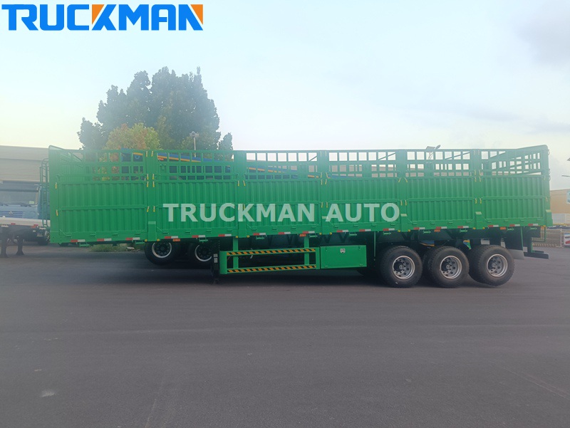 Fence Semi Trailer