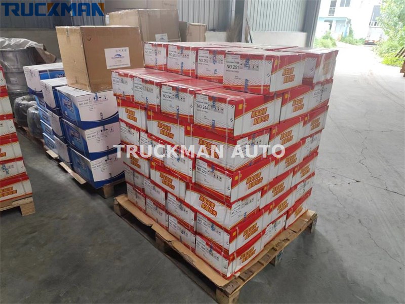 SHACMAN F3000 Tippers