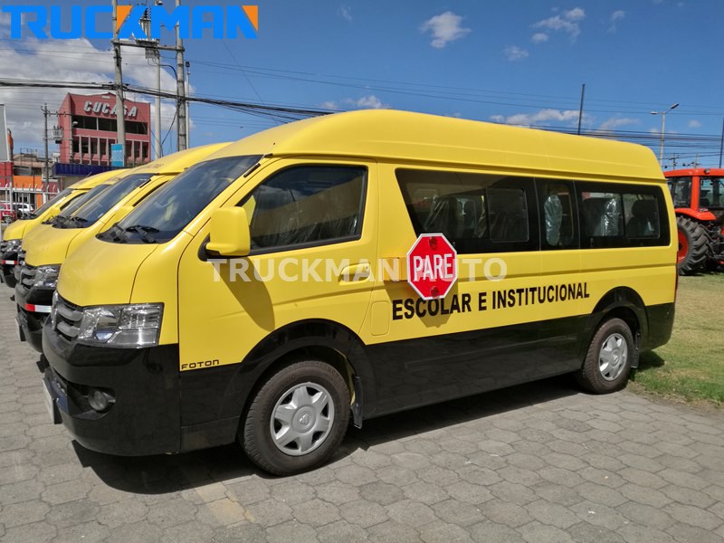 FOTON Passenger Bus