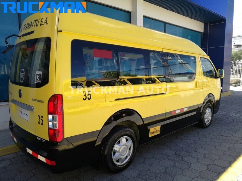 FOTON Mini Bus