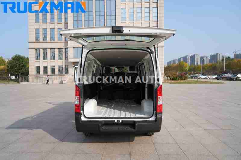 FOTON Mini Cargo Bus