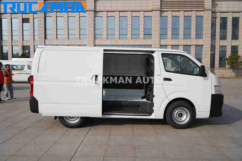 FOTON Min Bus