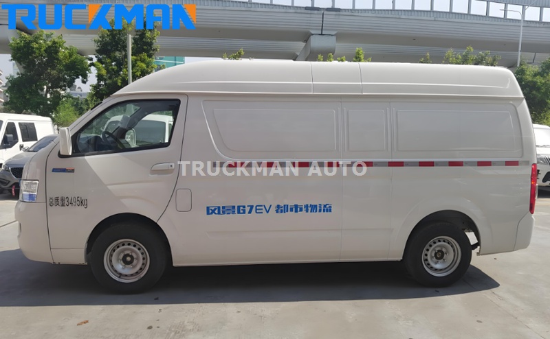 FOTON Cargo Bus