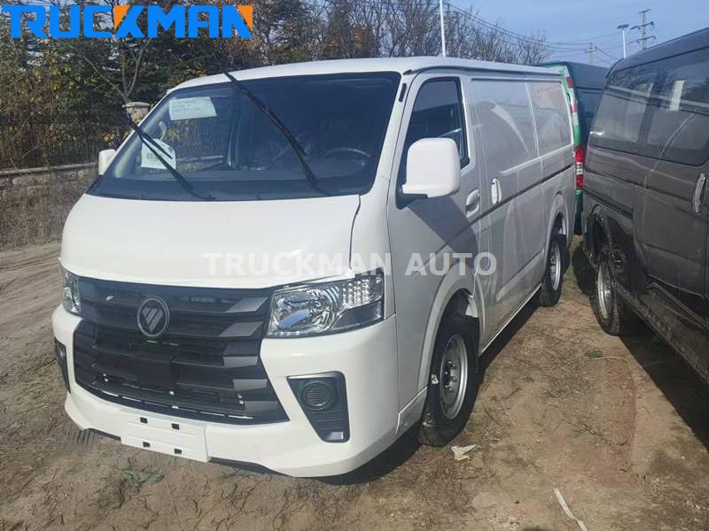 FOTON Cargo Bus