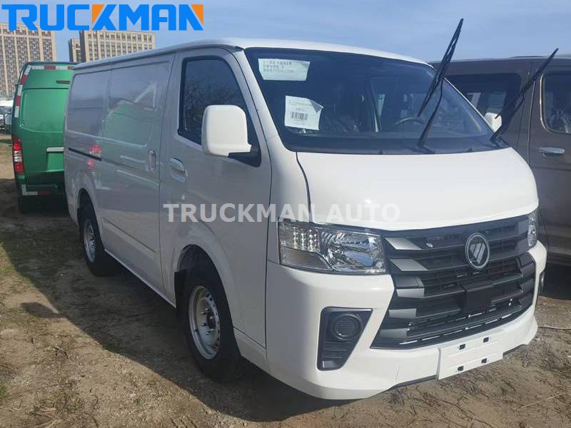 FOTON Mini Cargo Bus