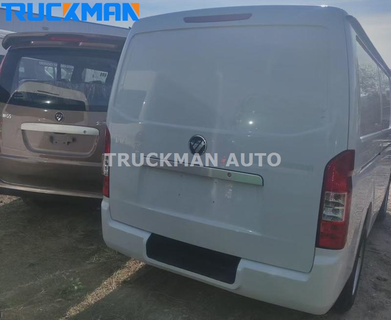 FOTON Mini Bus