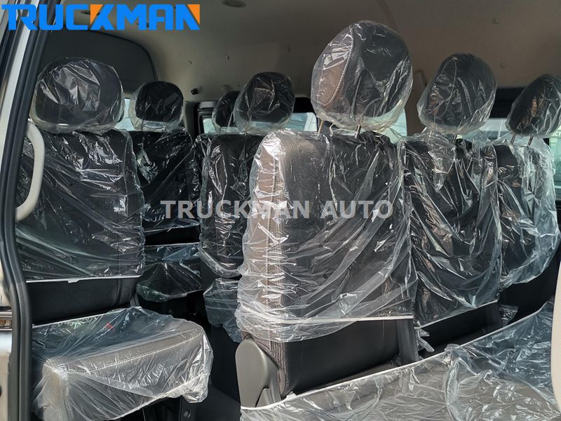 FOTON City Bus