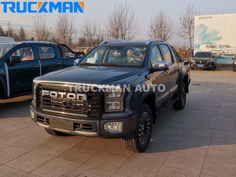 FOTON 4X4 Pickup Truck