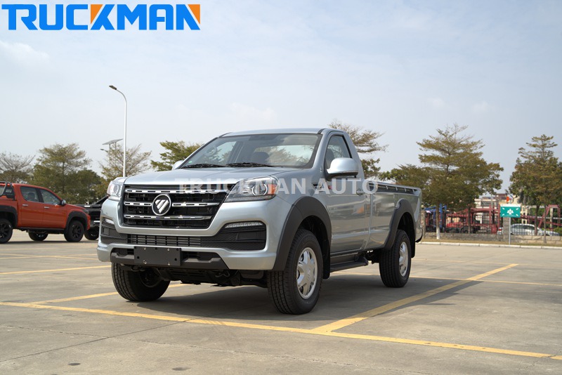 FOTON 2 Seats Pickup
