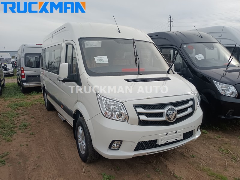 FOTON Mini City Bus