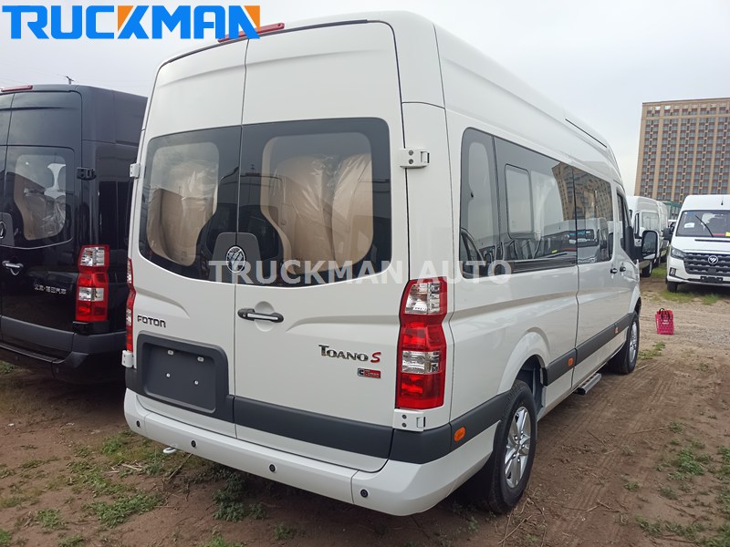 FOTON Mini Bus