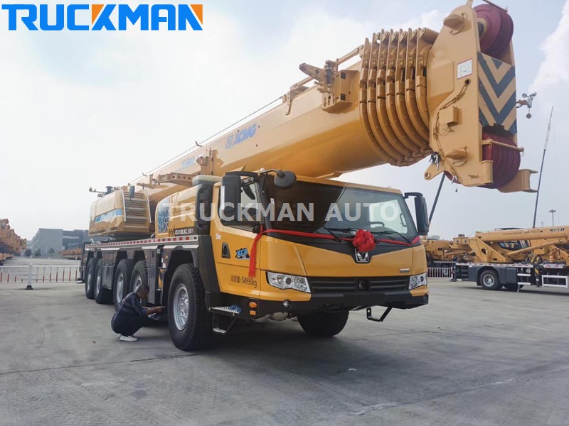 XCMG Truck Crane