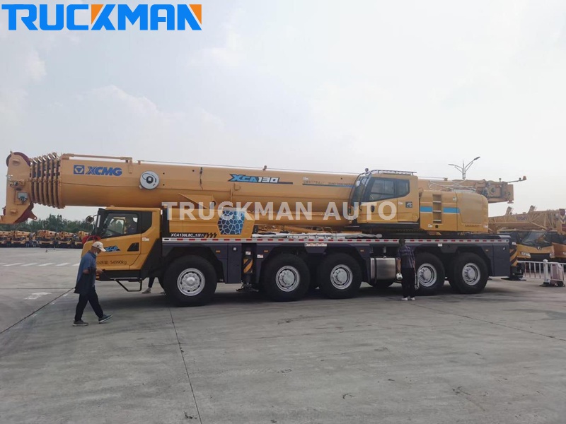 XCMG Truck Crane