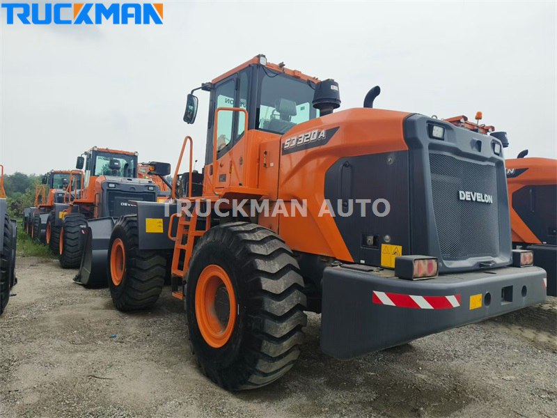 DEVELON Wheel Loader