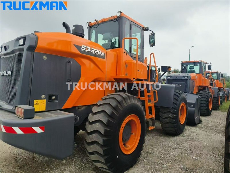 DEVELON Wheel Loader