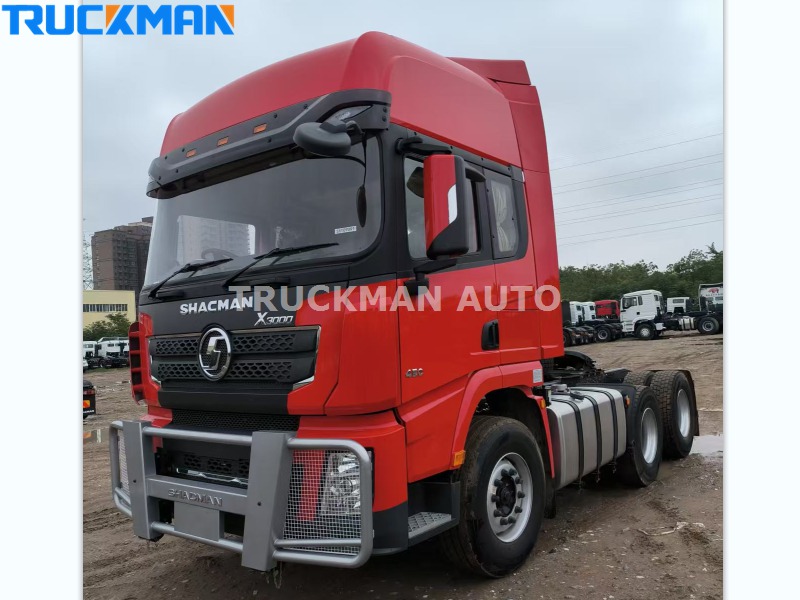 Trailer Truck
