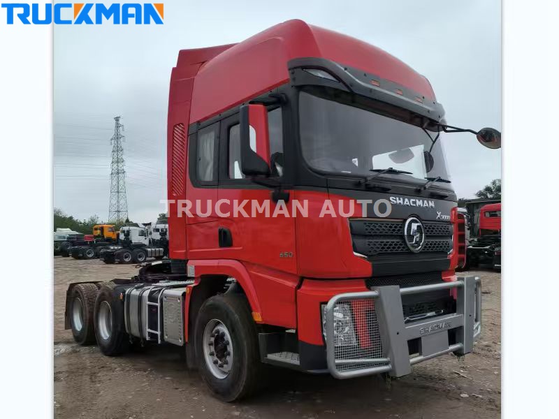 Trailer Truck