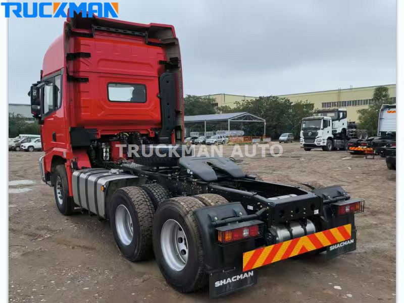 SHACMAN Trailer Truck