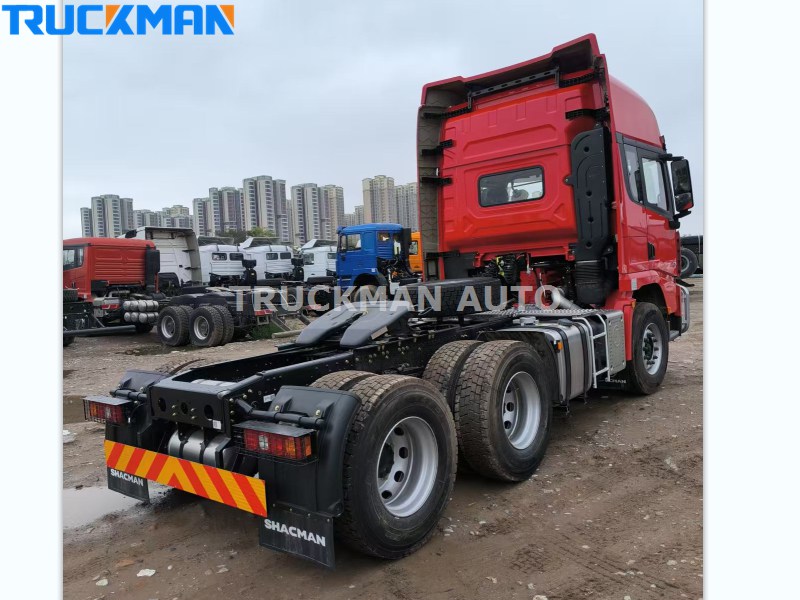 SHACMAN X3000 Trailer Truck