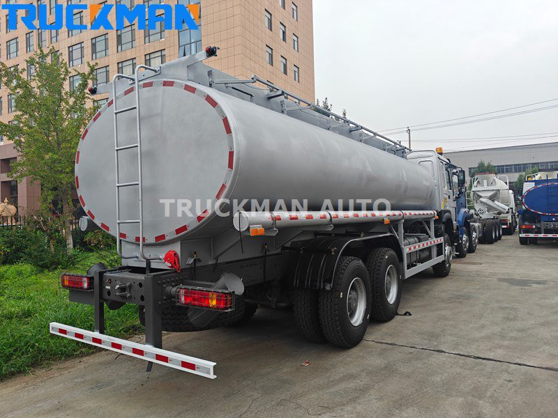HOWO Fuel Tank Truck