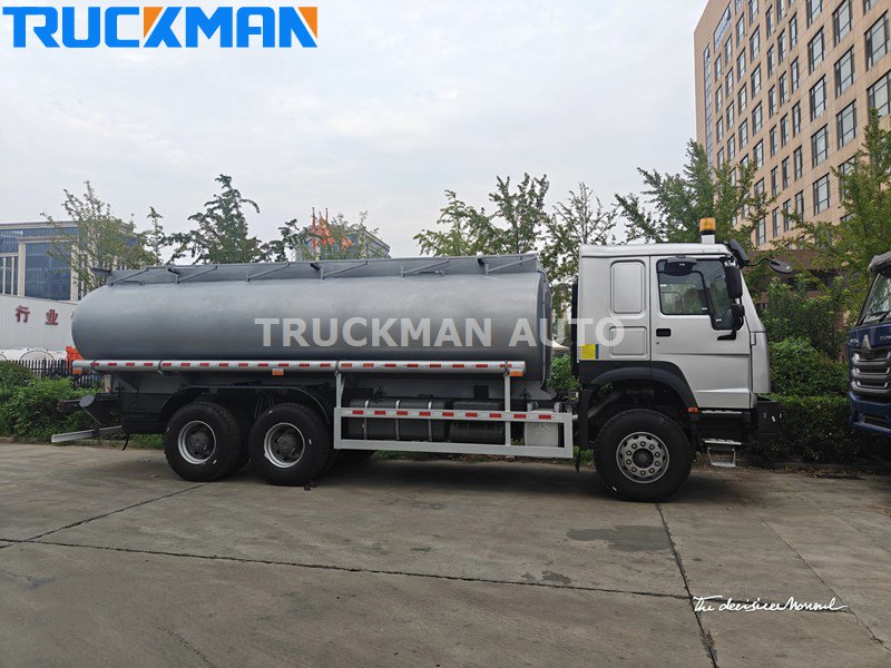 HOWO Oil Tank Truck