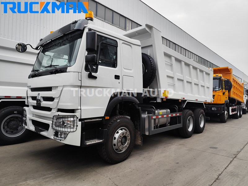 HOWO Dump Truck