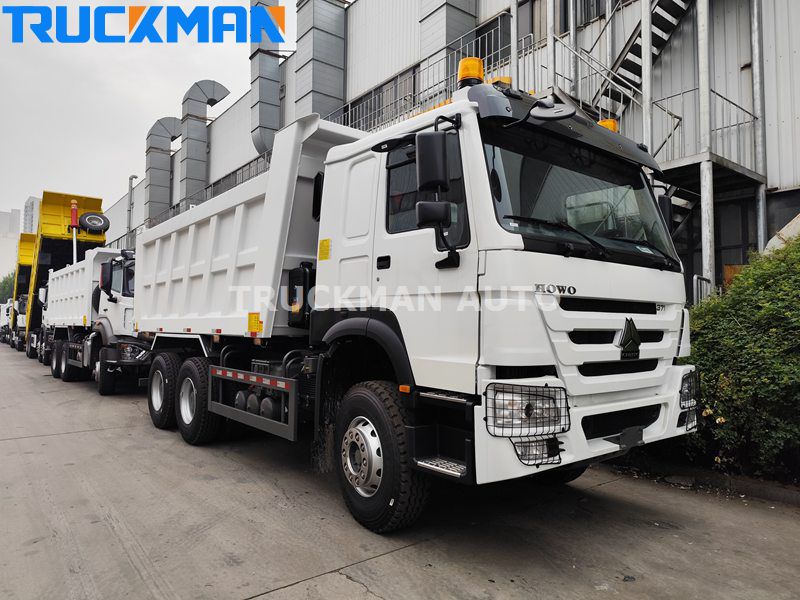 HOWO Dumper Truck