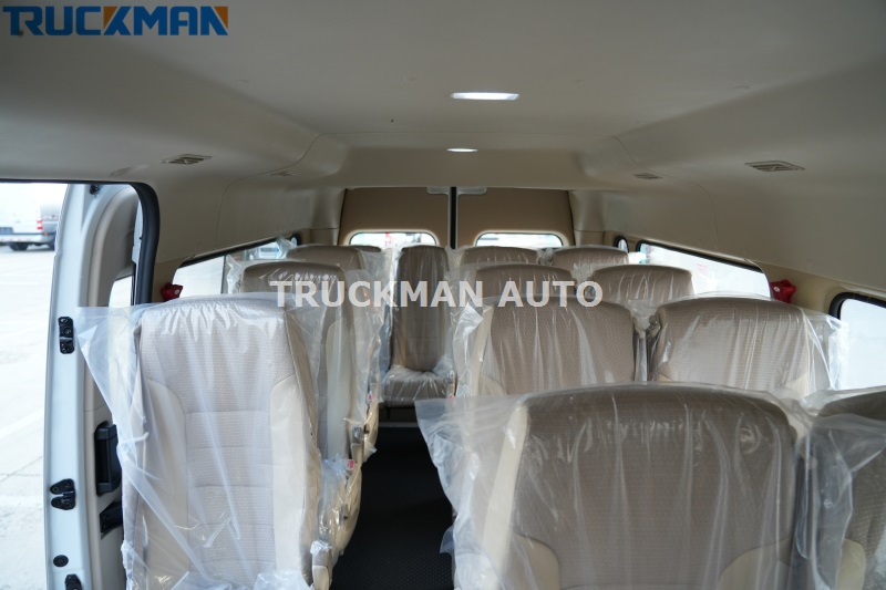 FOTON TOANO tour bus