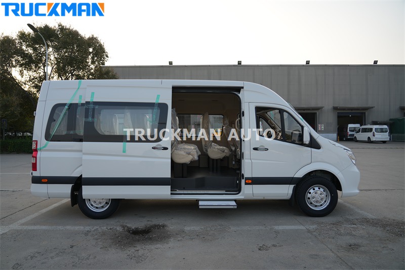 FOTON TOANO tour bus
