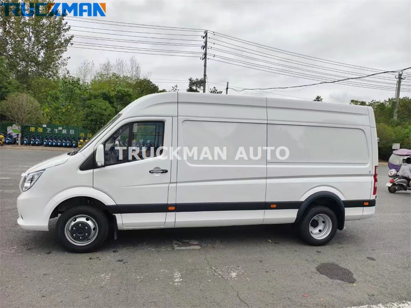 FOTON TOANO van bus