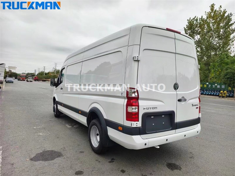 FOTON TOANO van bus