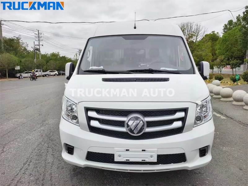 FOTON TOANO van bus