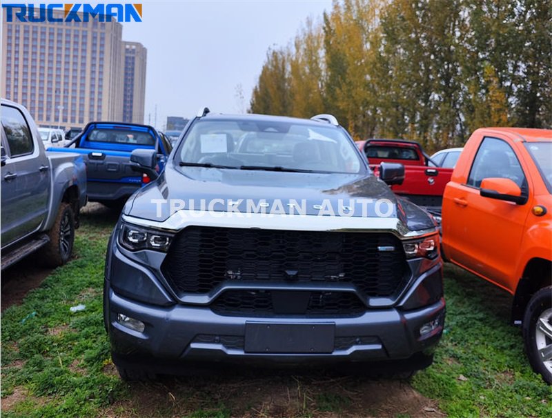 FOTON V9 pickup truck