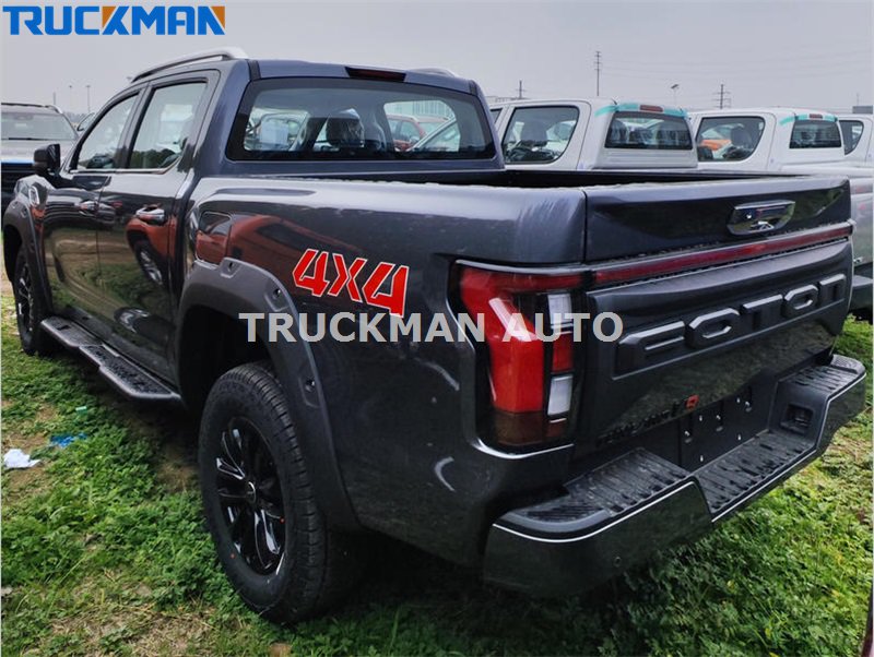 FOTON V9 pickup truck