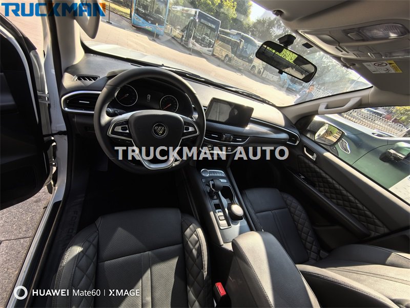 TUNLAND E pickup truck