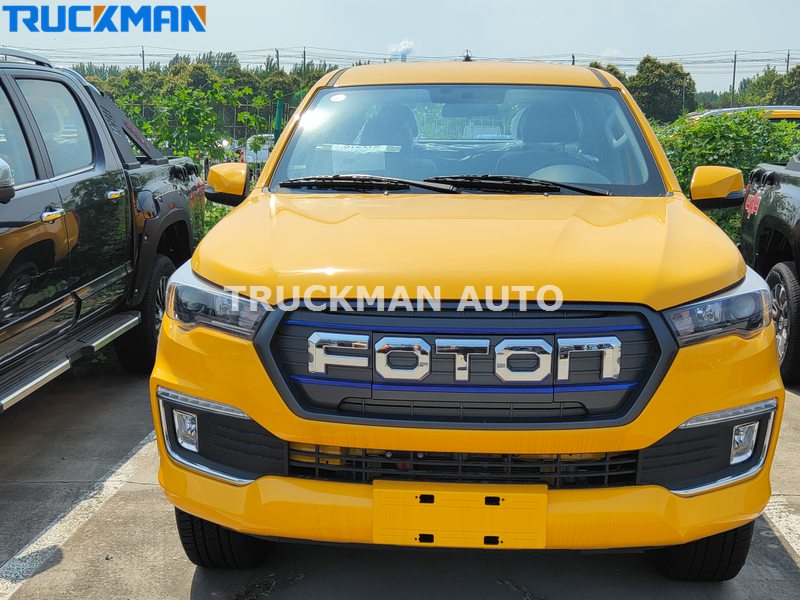 FOTON 4X4 pickup truck