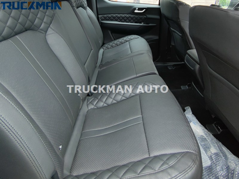 FOTON 4X4 pickup truck
