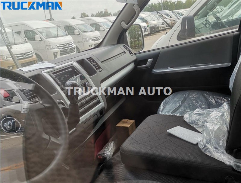 FOTON View G9 buse