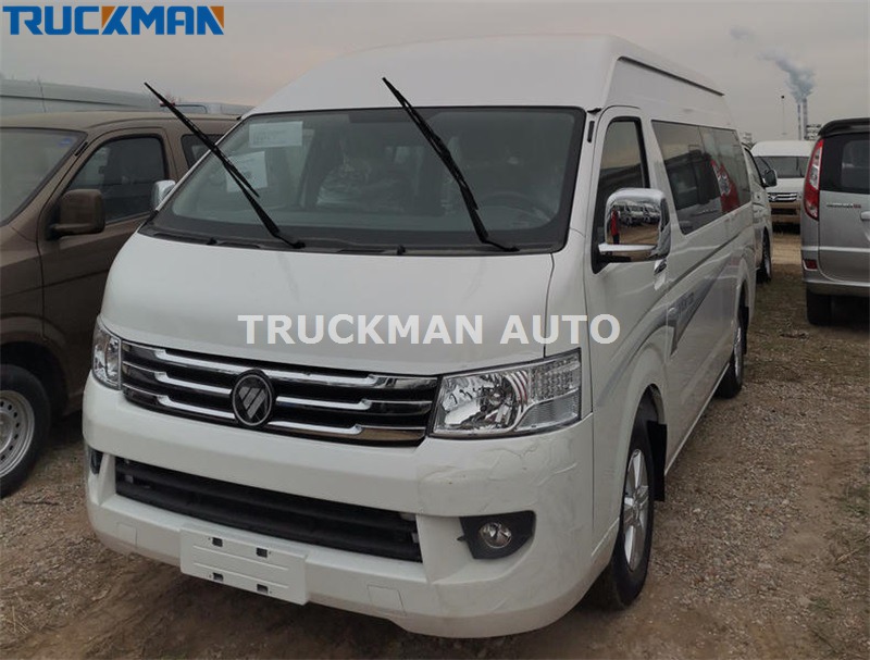 FOTON View G9 bus