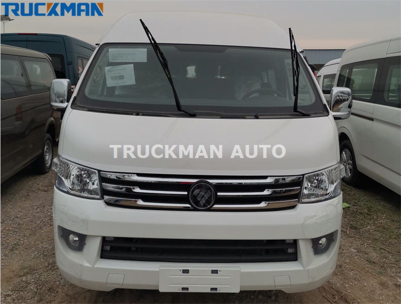 FOTON mini bus