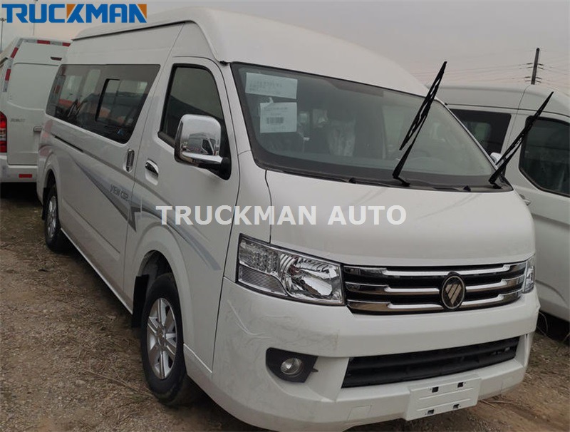 FOTON mini bus