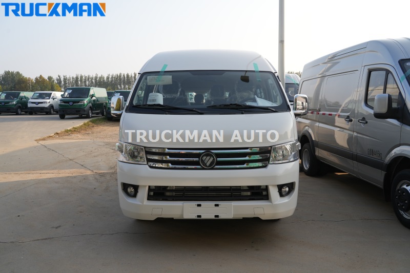 FOTON 4x2 tour bus