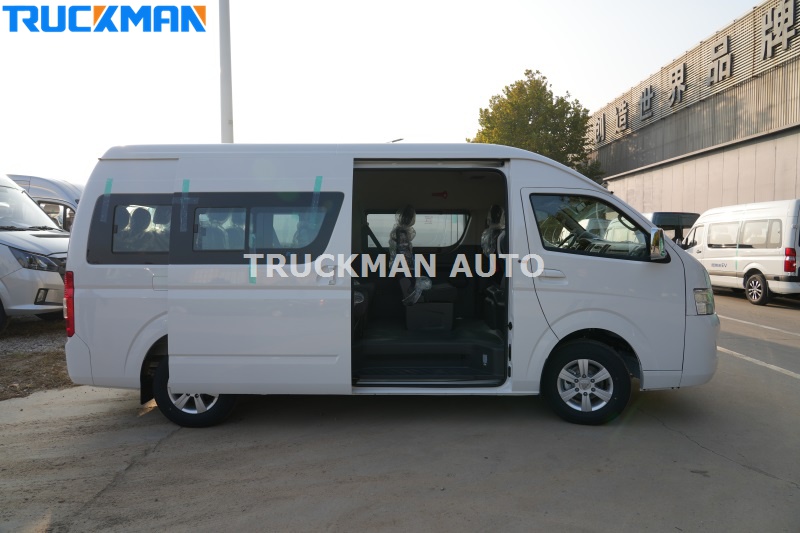 FOTON 4x2 tour bus