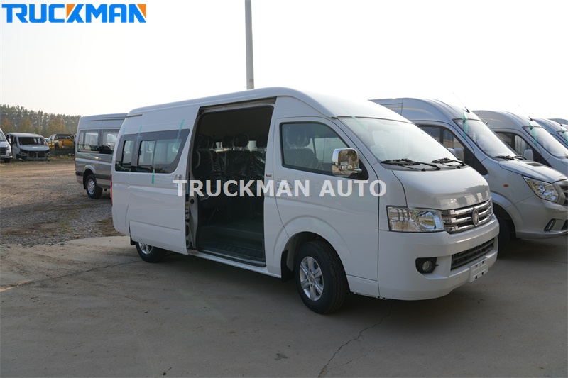 FOTON 4x2 tour bus